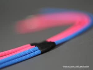 Custom Sleeved Double Wires