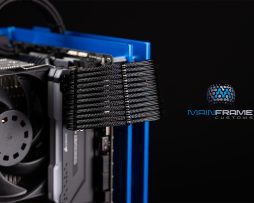 MAINFrame Customs Stealth Cable Combs