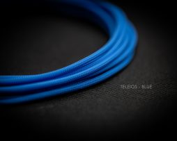 Blue Cable Sleeving