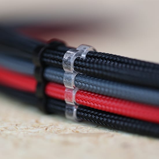 MFC Stealth Cable Combs