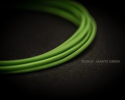 Mantis Green Teleios Cable Sleeve