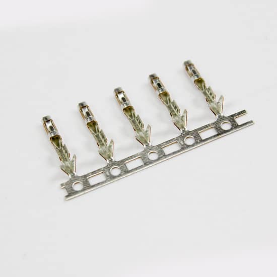 Female Dupont Terminal - Molex (5 Count)