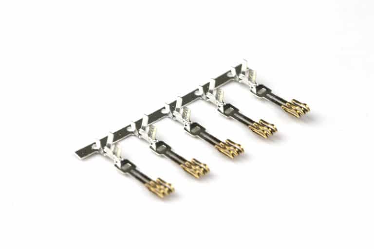 Sata Power Crimp Terminal (5 count)