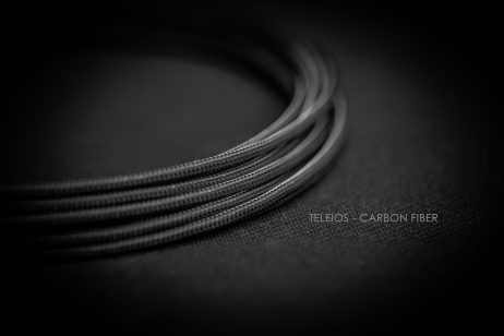Carbon Fiber Cable Sleeve