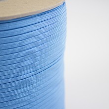 Colonial Blue Paracord Type I ca 2 mm accessory cord