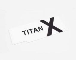 TItan X White-Black