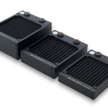 EK-CoolStream SE 240 (Slim Dual) | MAINFrame Customs