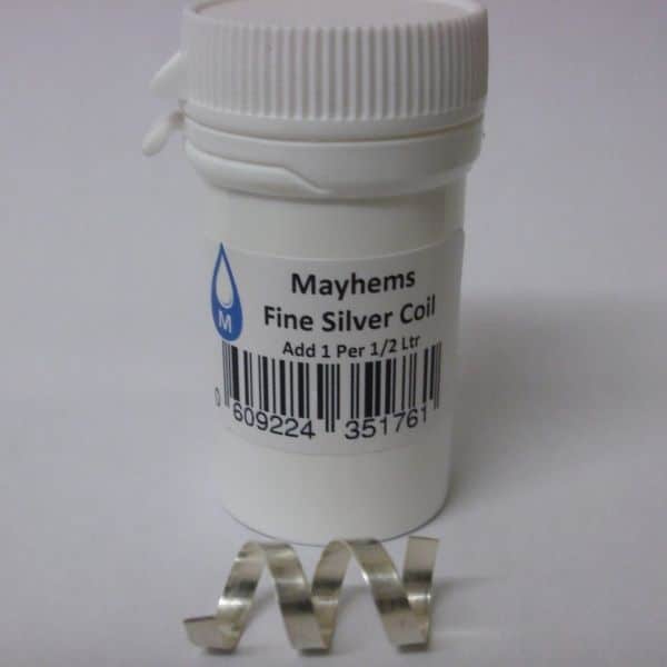 Mayhems Silver Kill Coil