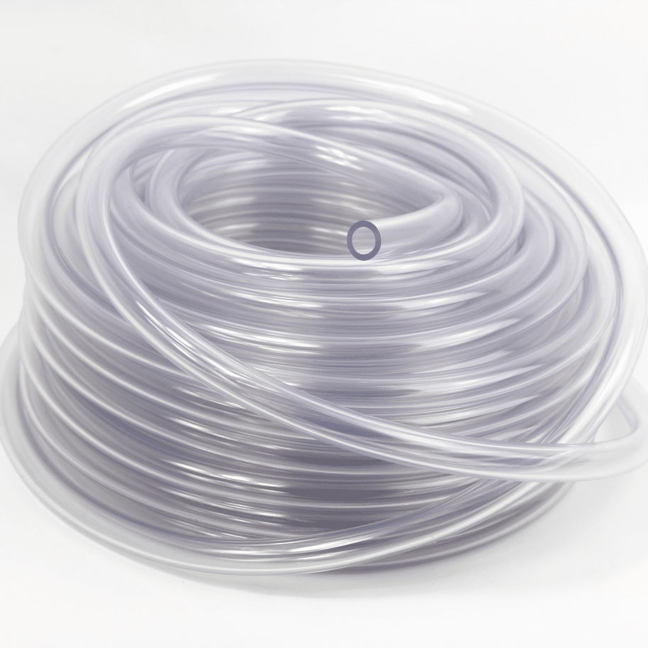 aux huiles conditionnelles et aux produits chimiques /à leau vendu au m/ètre tuyau en PVC pour air comprim/é 5//8 r/ésistant /à lair Qualit/é alimentaire FLEXTUBE TX /Ø 16mm x 3,5mm