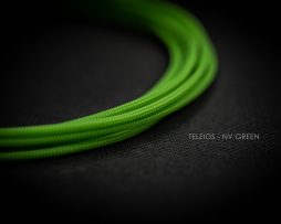 NVIDIA Green Cable Sleeving