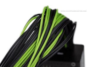 Teleios Premium Cable Sleeve