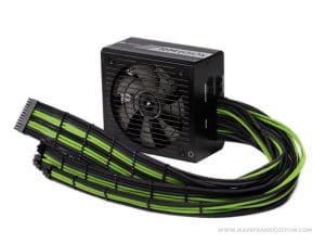 Corsair Custom Sleeved Cable Set