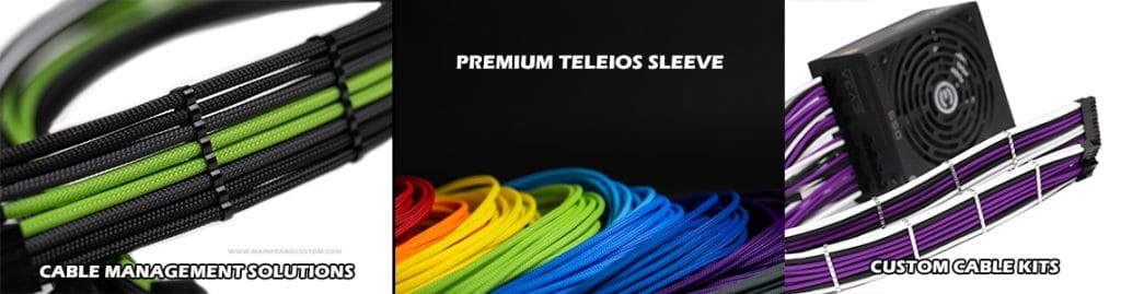 Premium Cable Sleeving