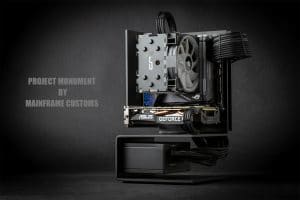 Motif Monument SFF Chassis