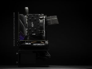 Custom Sleeved Cables