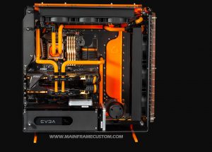 Singularity Computers Custom Sleeved Cables