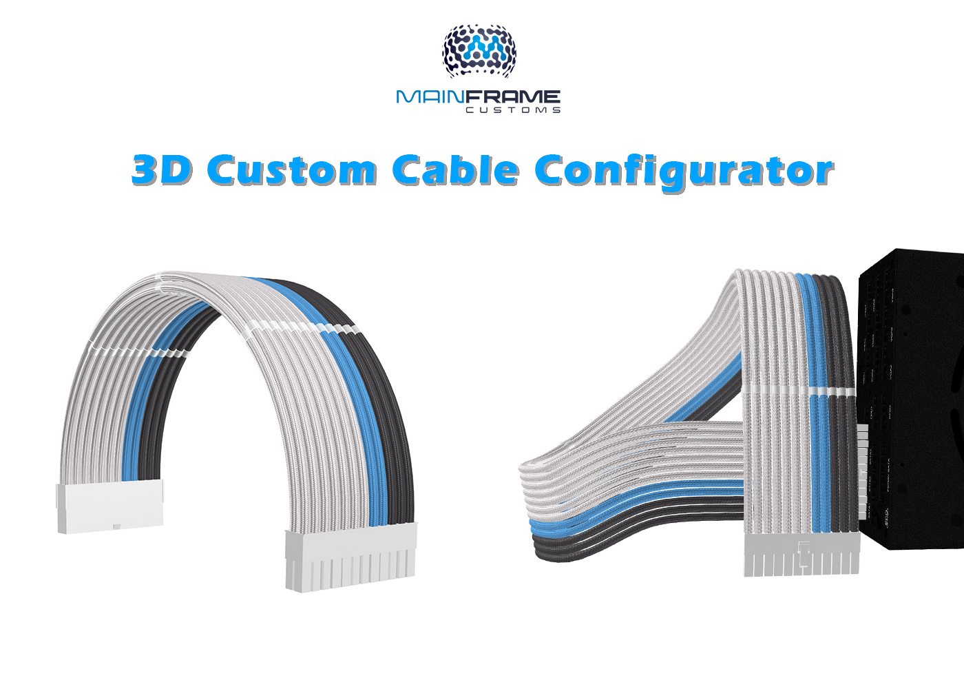 Custom PC Cables