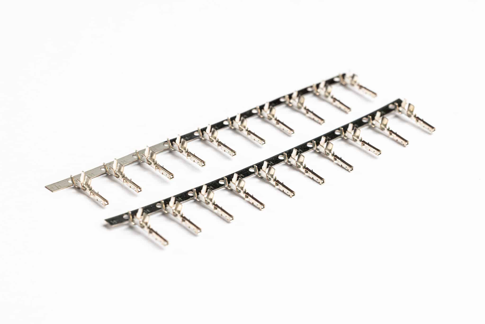 12VHPWR PCIe 5 Terminals - (20 Count) - MAINFrame Customs