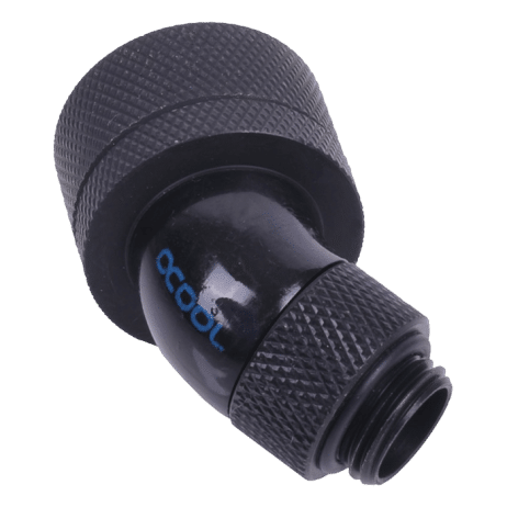 Alphacool 17175 Compression Fitting 45° Revolvable