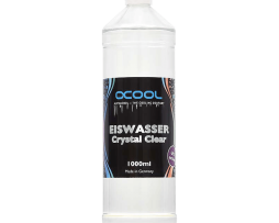 Eiswasser, Premixed Coolant, Crystal Clear, UV-active, 1000ml (34 fl oz)