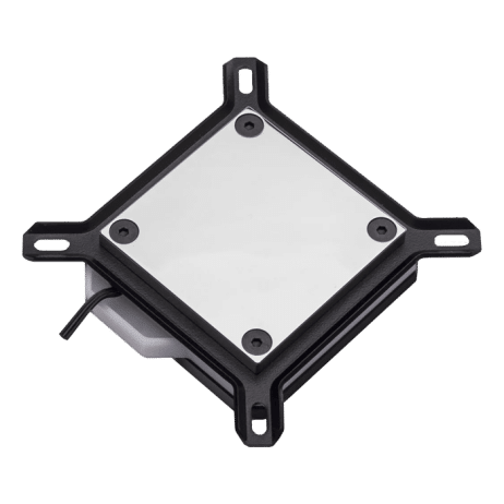 EK-Quantum Velocity D-RGB - Nickel + Acetal - Image 2