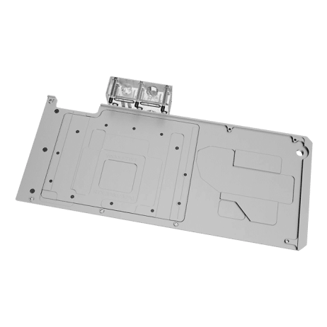 EK-Quantum Vector FTW3 RTX 3080/3090 Active Backplate D-RGB - Plexi