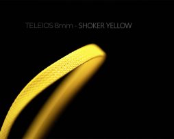 Teleios SATA - Shocker Yellow 1ft