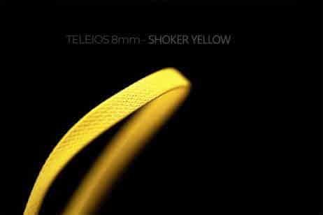 Teleios SATA - Shocker Yellow 1ft