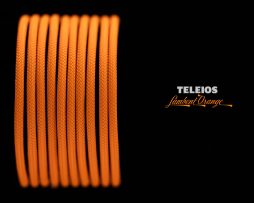 Teleios 2mm – Lambent Orange 1ft