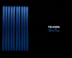 Teleios 2mm - Navy Blue 1ft