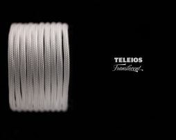 Teleios 2mm - Translucent 1ft