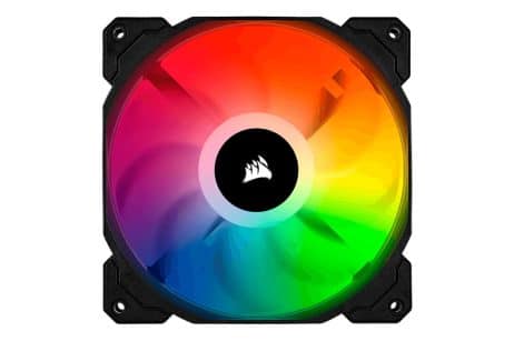 Corsair iCUE SP140 RGB PRO 140mm Cooling Fan