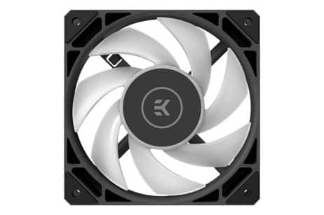 ekwb EK-Loop Fan FPT 120 D-RGB - Black Case Fan