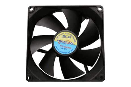 MassCool FD09025B1M3/4 90mm Cooling Fan