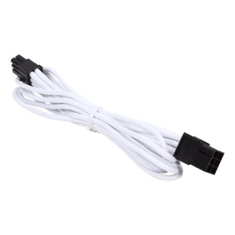 BITFENIX 6PEG45WK-RP 6-pin Video Card Extension Cable