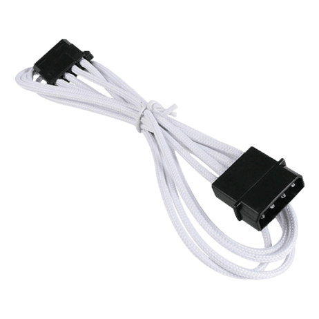 BITFENIX MM45WK-RP 4-Pin Molex Extension Cable