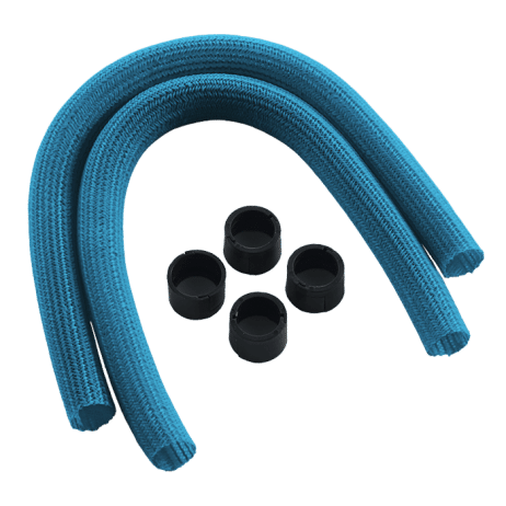 CableMod CM-ASK-S1KLB-R AIO Sleeving Kit Light blue