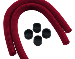 CableMod CM-ASK-S1KR-R AIO Sleeving Kit - Red