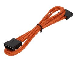 4-Pin Molex Extension Cable