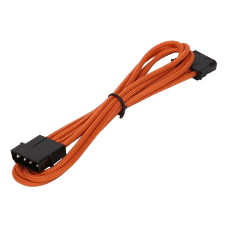 4-Pin Molex Extension Cable