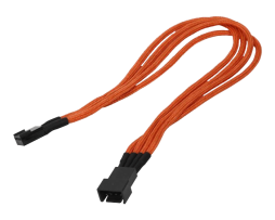 BITFENIX 3F60OK-RP 3-Pin Fan Extension Cable