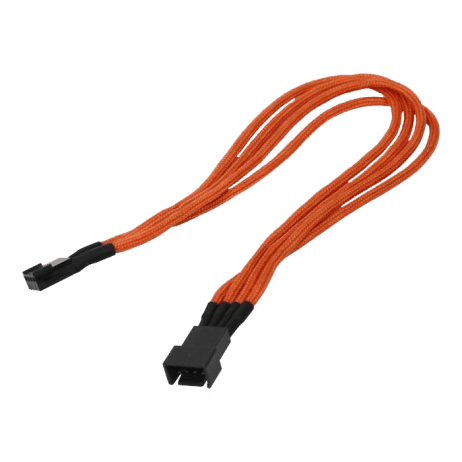 BITFENIX 3F60OK-RP 3-Pin Fan Extension Cable