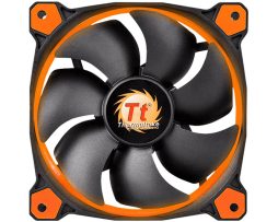 Thermaltake Riing 14 Series High Static Pressure LED Fan