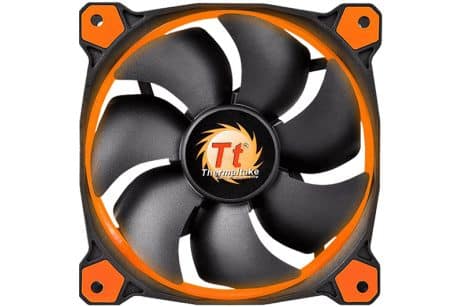 Thermaltake Riing 14 Series High Static Pressure LED Fan