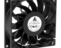 Delta Electronics FFB0912SH-F00 92mm Cooling Fan