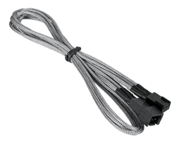 BITFENIX 3F60SK-RP 3-Pin Fan Extension Cable