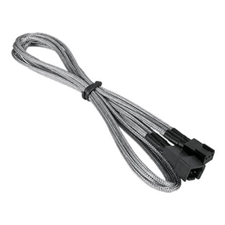BITFENIX 3F60SK-RP 3-Pin Fan Extension Cable
