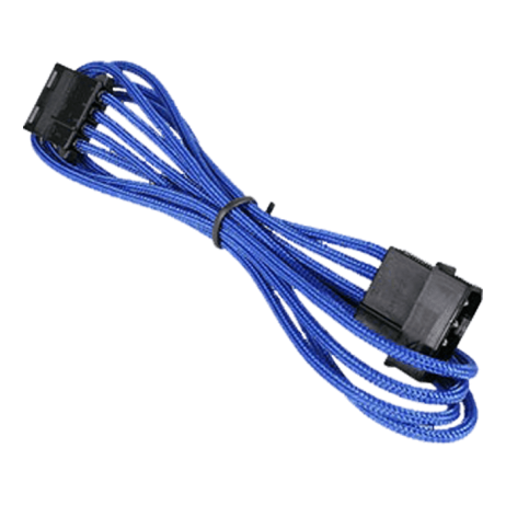 BITFENIX MM45BK-RP 4-Pin Molex Extension Cable