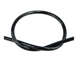 Alphacool 18091 Masterkleer UV-active black PVC tubing