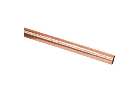 Mueller Streamline MH04010 Copper M Solder Pipe